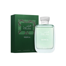 PERFUME RASASI HAWAS TROPICAL EDP 100 ML - MASCULINO PERFUME RASASI HAWAS TROPICAL EDP 100 ML - MASCULINO