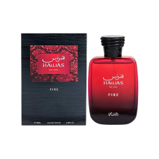 PERFUME RASASI HAWAS FIRE EDP 100ML - MASCULINO