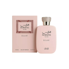 PERFUME RASASI HAWAS FOR HER ECLAT EDP - 100ML - FEMININO PERFUME RASASI HAWAS FOR HER ECLAT EDP - 100ML - FEMININO