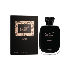 PERFUME RASASI HAWAS BLACK EDP - 100ML - MASCULINO PERFUME RASASI HAWAS BLACK EDP - 100ML - MASCULINO