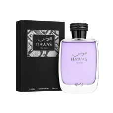 PERFUME RASASI HAWAS FOR HIM EAU DE PARFUM 100ML - MASCULINO