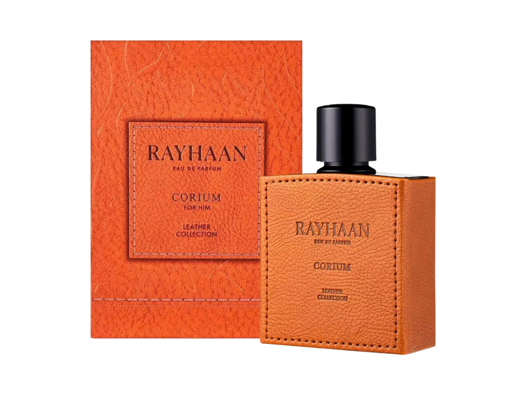PERFUME RAYHAAN CORIUM EDP 100 ML - MASCULINO PERFUME RAYHAAN CORIUM EDP 100 ML - MASCULINO