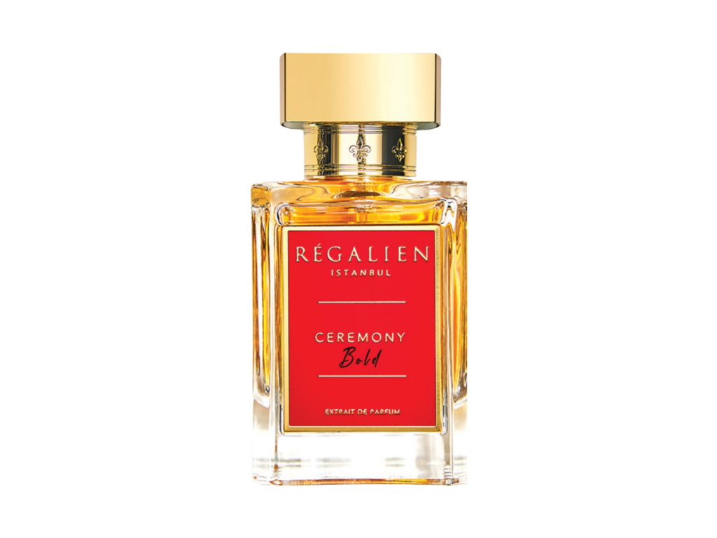 PERFUME REGALIEN CEREMONY BOLD EXTRAIT DE PARFUM 80 ML - UNISSEX PERFUME REGALIEN CEREMONY BOLD EXTRAIT DE PARFUM 80 ML - UNISSEX