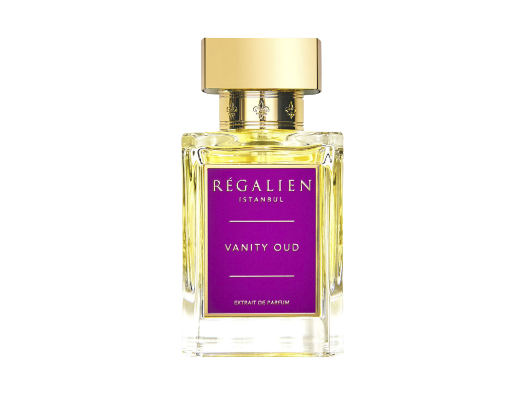 PERFUME REGALIEN VANITY OUD EXXTRAIT DE PARFUM 80 ML - UNISSEX PERFUME REGALIEN VANITY OUD EXXTRAIT DE PARFUM 80 ML - UNISSEX
