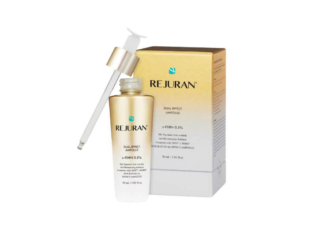 REJURAN DUAL EFFECT AMPOULE C-PDRN - 30ML REJURAN DUAL EFFECT AMPOULE C-PDRN - 30ML