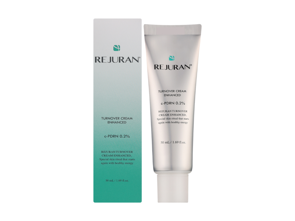 REJURAN TURNOVER CREAM ENHANCED C-PDRN - 50ML REJURAN TURNOVER CREAM ENHANCED C-PDRN - 50ML