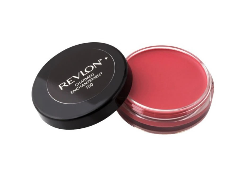 BLUSH REVLON CREAM CHARMED 150 - 12.4G BLUSH REVLON CREAM CHARMED 150 - 12.4G
