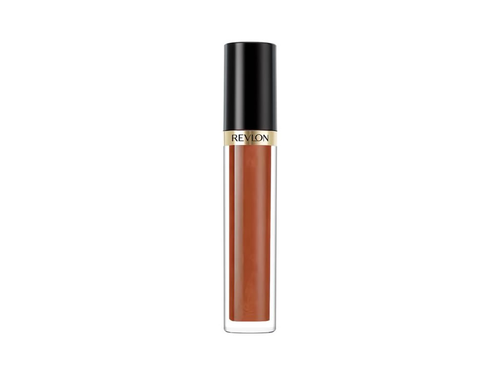 LIP GLOSS REVLON SUPER LUSTROUS 270 TERRA COPPER LIP GLOSS REVLON SUPER LUSTROUS 270 TERRA COPPER