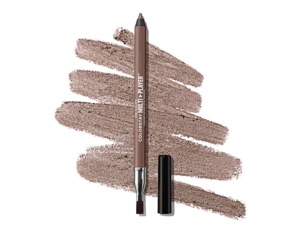 LAPIS DE OLHO REVLON COLORSTAY MULTI PLAYER LIQUID GLIDE PENCIL 404 UNDER THE RADAR LAPIS DE OLHO REVLON COLORSTAY MULTI PLAYER LIQUID GLIDE PENCIL 404 UNDER THE RADAR