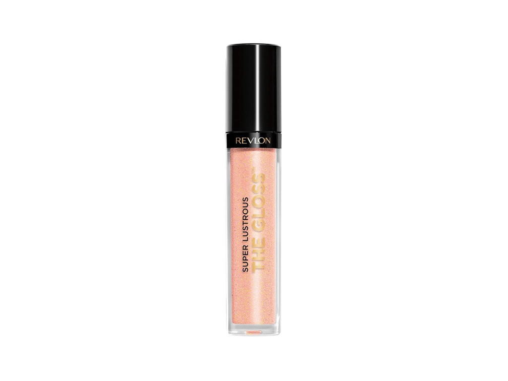 GLOSS LABIAL REVLON SUPER LUSTROUS THE GLOSS - 255 SANDSTORM GLOSS LABIAL REVLON SUPER LUSTROUS THE GLOSS - 255 SANDSTORM