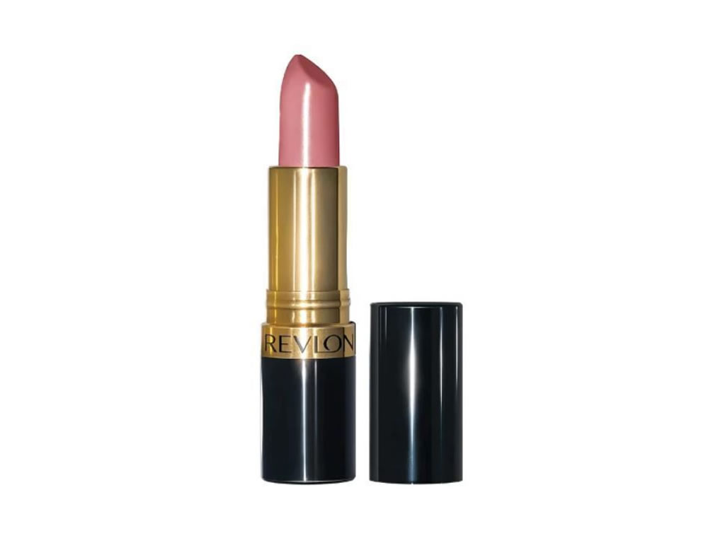 BATOM REVLON SUPER LUSTROUS LIPSTICK - 4.2G - 762 FLUSHED BATOM REVLON SUPER LUSTROUS LIPSTICK - 4.2G - 762 FLUSHED