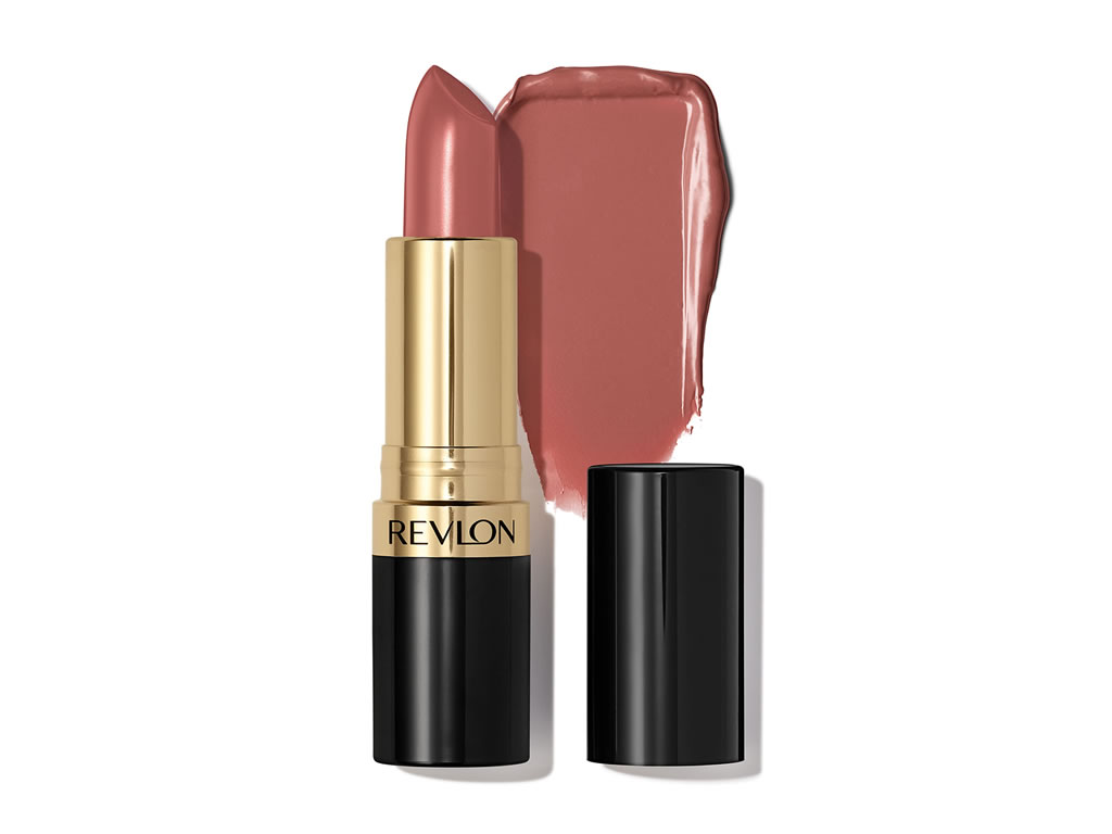 BATOM REVLON SUPER LUSTROUS LIPSTICK 637 BLUSHING NUDE 4.2G BATOM REVLON SUPER LUSTROUS LIPSTICK 637 BLUSHING NUDE 4.2G