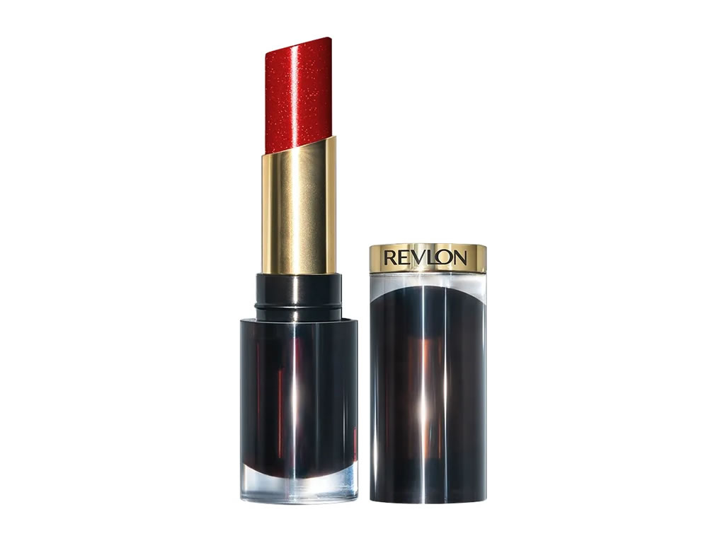 BATOM REVLON SUPER LUSTROUS GLASS SHINE 014 GLARING CORAL BATOM REVLON SUPER LUSTROUS GLASS SHINE 014 GLARING CORAL