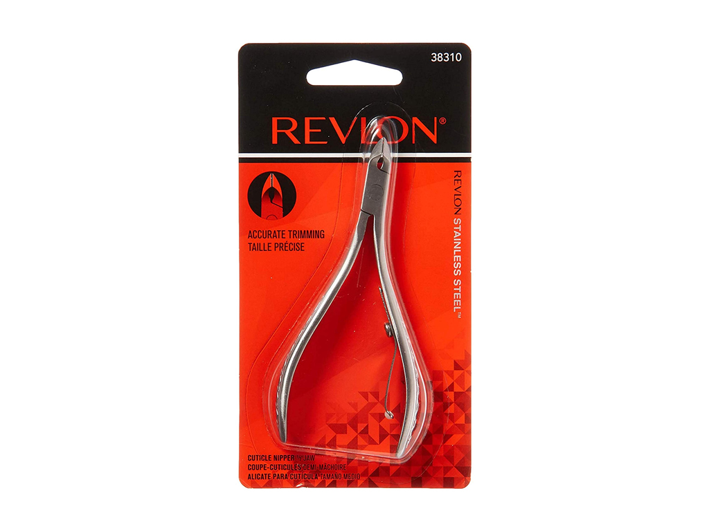 REVLON ALICATE DE CUTICULAS MEDIO REVLON ALICATE DE CUTICULAS MEDIO