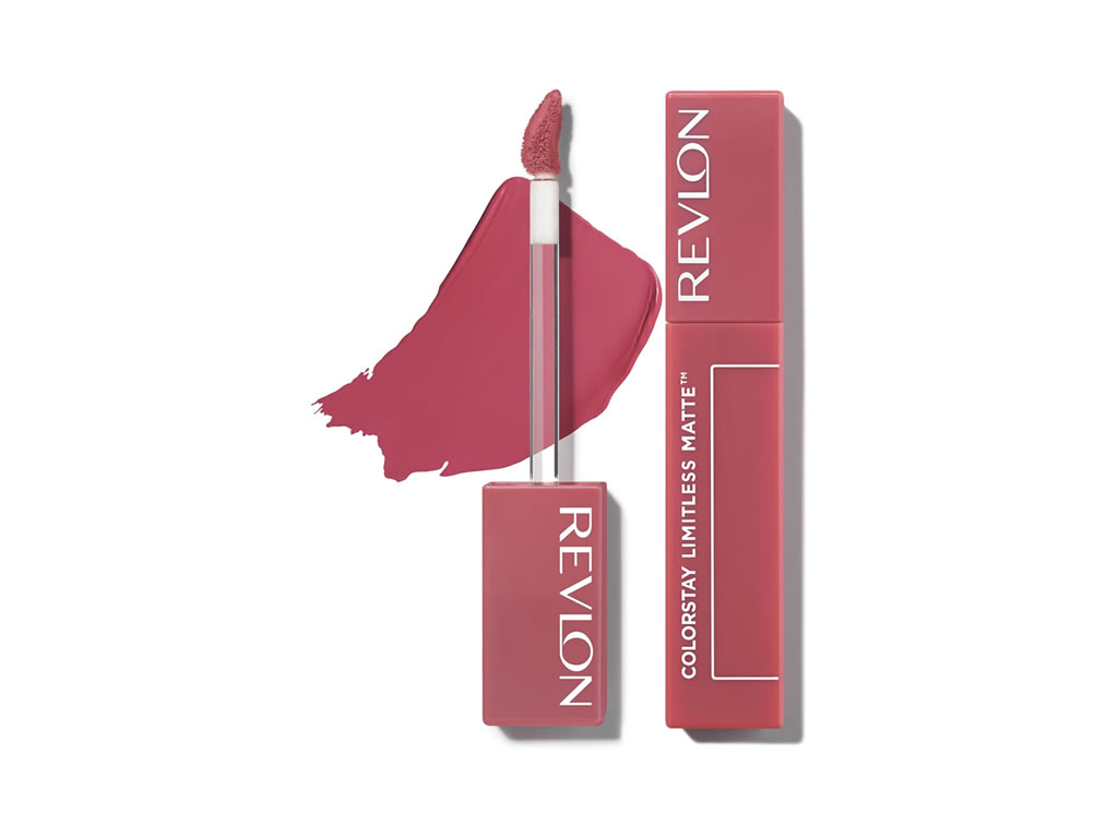 REVLON COLORSTAY LIMITLESS MATTE LIPSTICK 006 MANIFEST 5ML REVLON COLORSTAY LIMITLESS MATTE LIPSTICK 006 MANIFEST 5ML