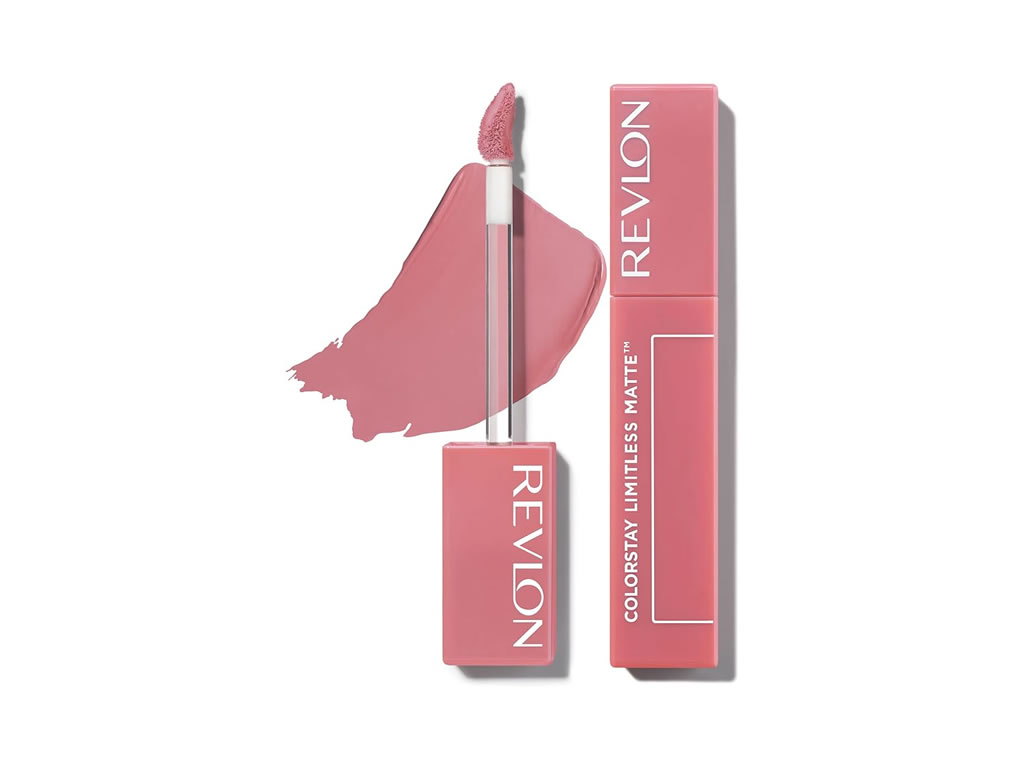 REVLON COLORSTAY LIMITLESS MATTE LIPSTICK 005 STRUT 5ML REVLON COLORSTAY LIMITLESS MATTE LIPSTICK 005 STRUT 5ML
