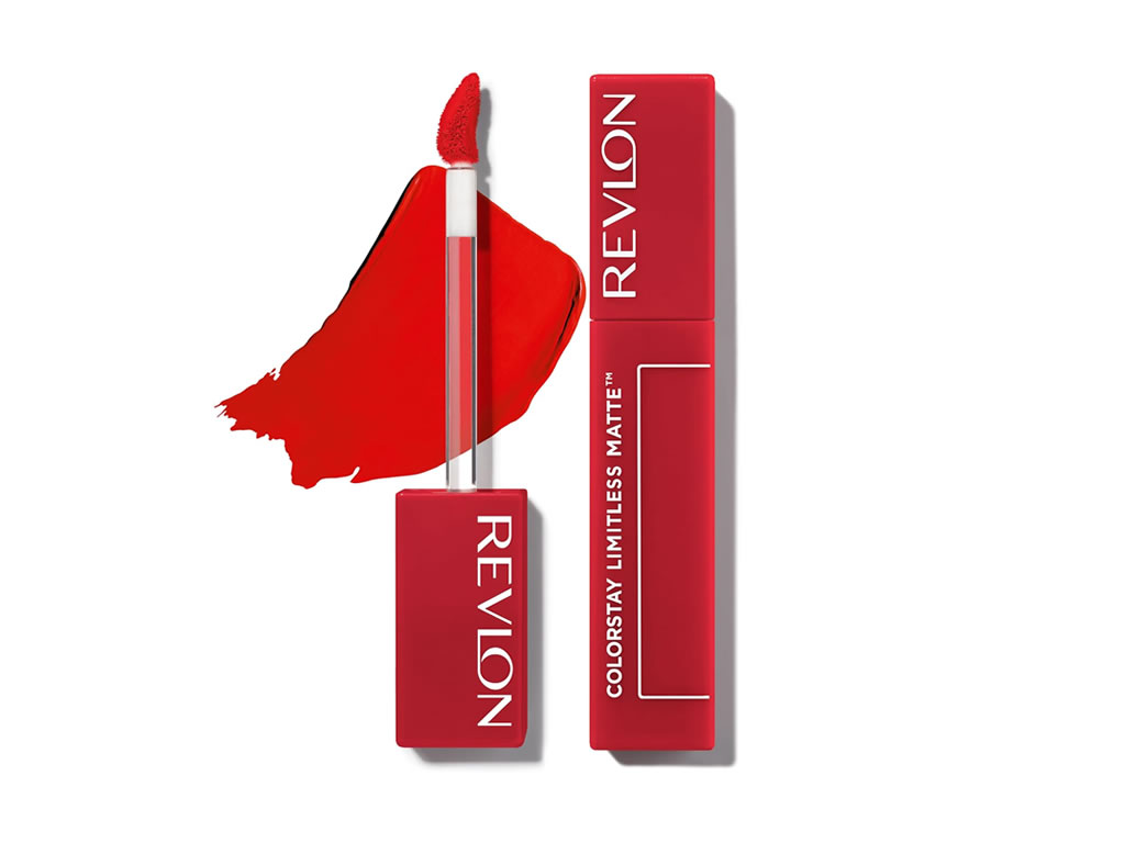 REVLON COLORSTAY LIMITLESS MATTE LIPSTICK 010 TOP TALENT 5ML REVLON COLORSTAY LIMITLESS MATTE LIPSTICK 010 TOP TALENT 5ML