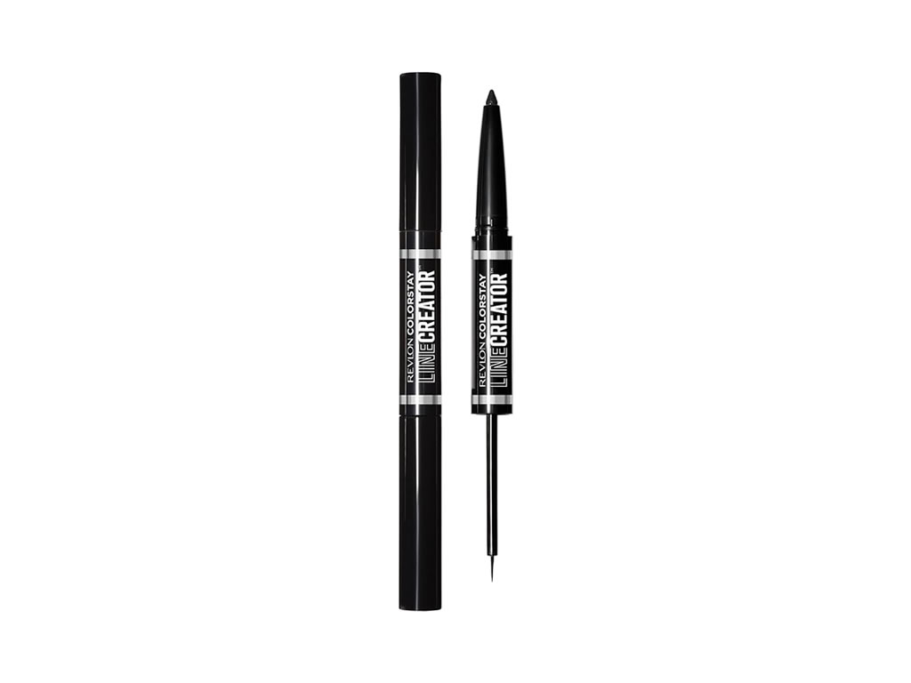 REVLON COLORSTAY EYELINE LINE CREATOR DOUBLE ENDED - 151 BLACKOUT REVLON COLORSTAY EYELINE LINE CREATOR DOUBLE ENDED - 151 BLACKOUT