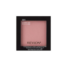 BLUSH EM PÓ REVLON POWDER BLUSH 001 - OH BABY! PINK - 5G BLUSH EM PÓ REVLON POWDER BLUSH 001 - OH BABY! PINK - 5G