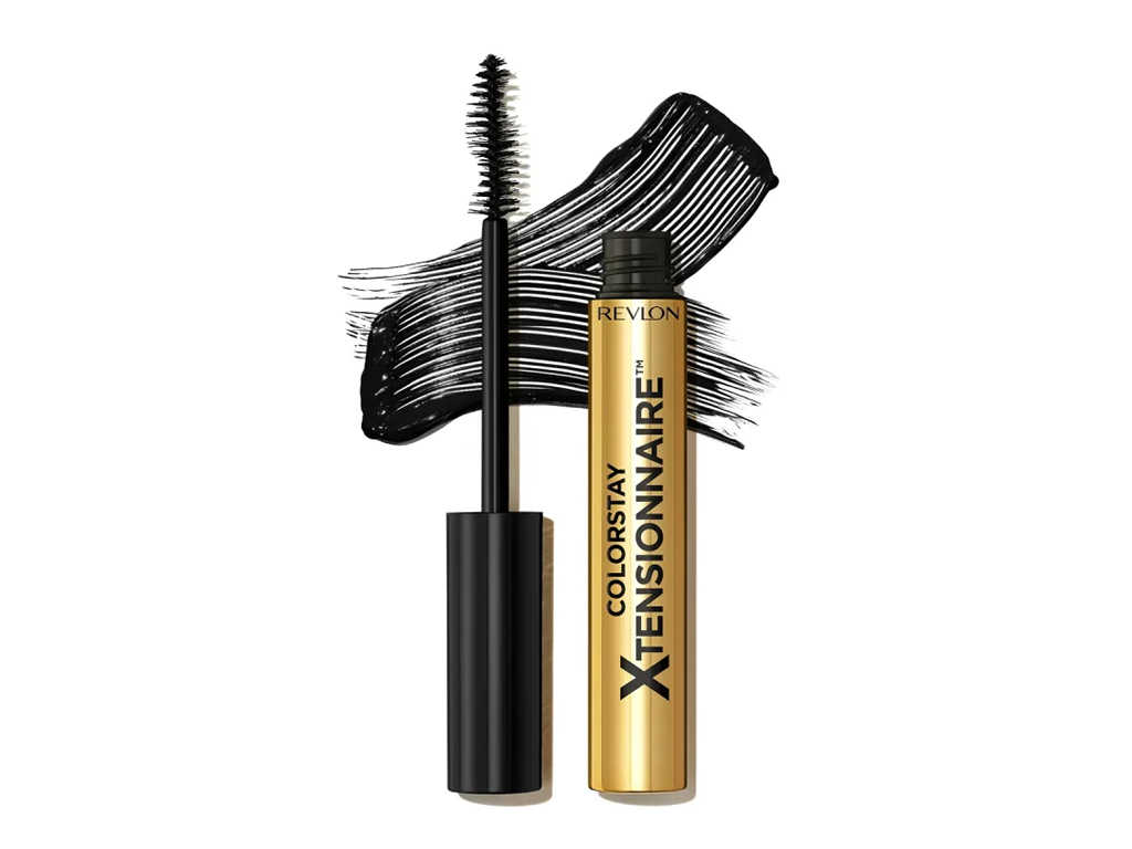 MASCARA DE CILIOS REVLON COLORSTAY XTENSIONNAIRE 201 BLACKEST BLACK - 8ML MASCARA DE CILIOS REVLON COLORSTAY XTENSIONNAIRE 201 BLACKEST BLACK - 8ML