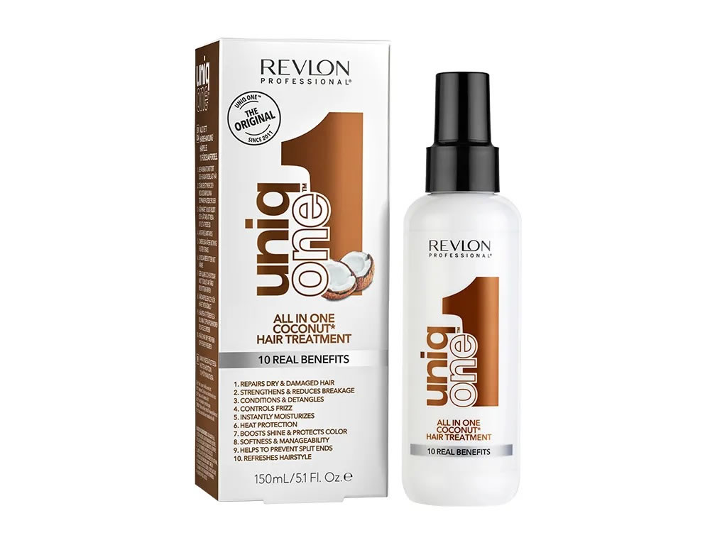 REVLON UNIQ ONE COCONUT - 150ML REVLON UNIQ ONE COCONUT - 150ML