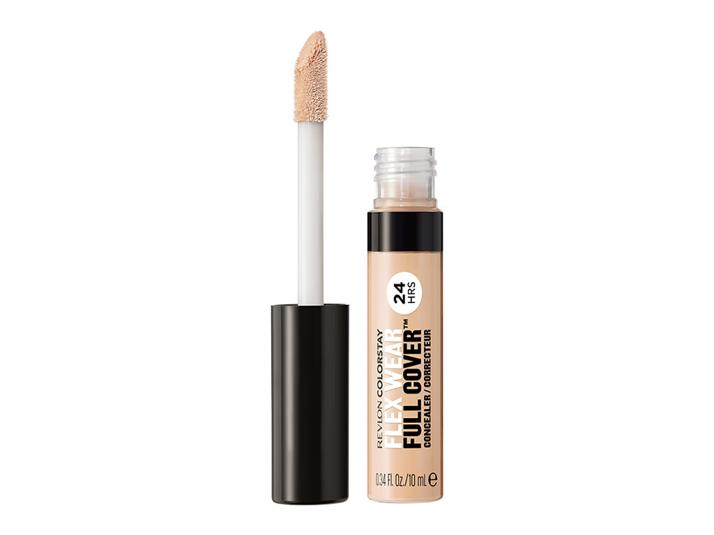 REVLON COLORSTAY FLEX WEAR FULL COVER CONCEALER 015 LIGHT 10ML REVLON COLORSTAY FLEX WEAR FULL COVER CONCEALER 015 LIGHT 10ML
