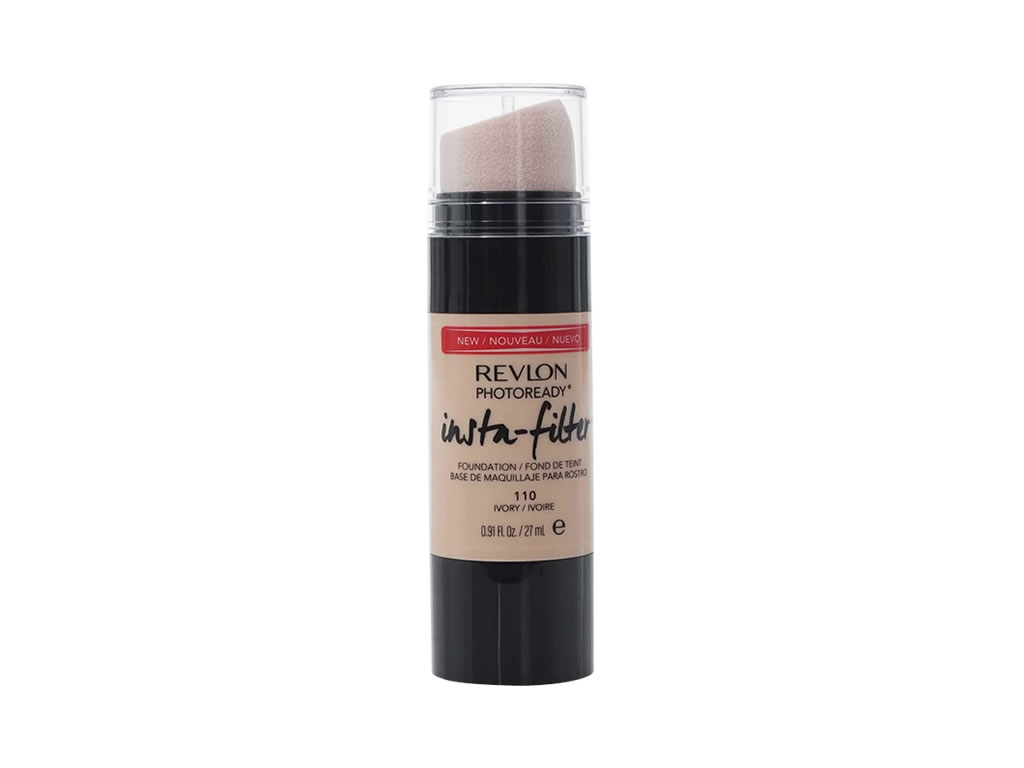 BASE REVLON PHOTOREADY INSTA FILTER - 110 IVORY - 27ML BASE REVLON PHOTOREADY INSTA FILTER - 110 IVORY - 27ML