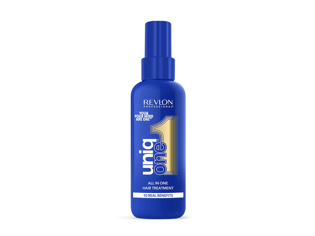 LEAVE-IN REVLON UNIQ ONE ALL IN ONE MENTAL WELLNESS - 150ML LEAVE-IN REVLON UNIQ ONE ALL IN ONE MENTAL WELLNESS - 150ML