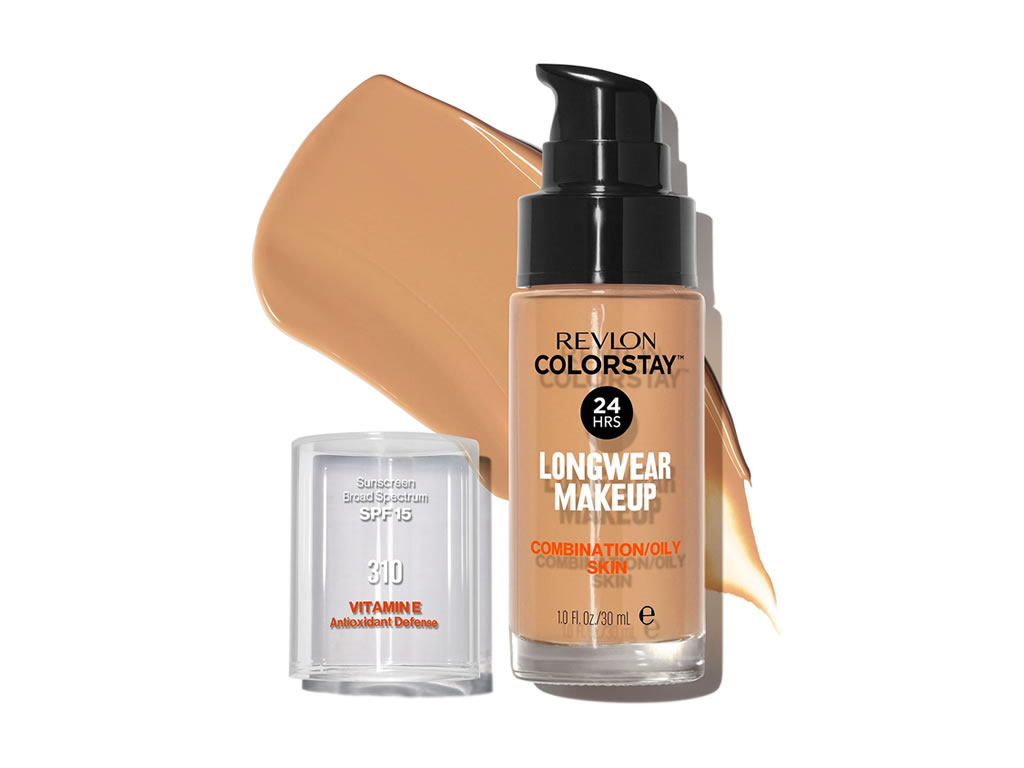 BASE REVLON COLOR STAY 310 MATTE WARM GOLDEN - 30ML BASE REVLON COLOR STAY 310 MATTE WARM GOLDEN - 30ML