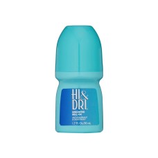 HI & DRI ROLL-ON DESODORANTE UNSCENTED 50ML HI & DRI ROLL-ON DESODORANTE UNSCENTED 50ML
