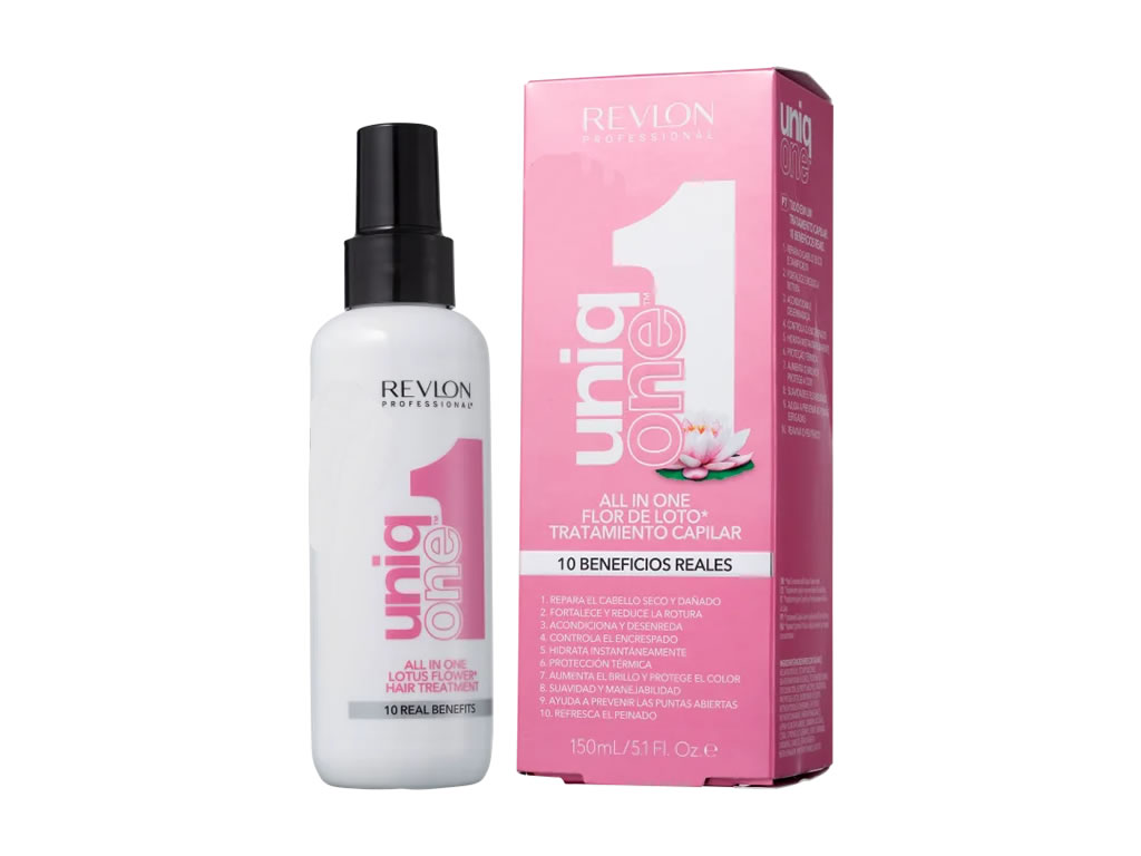 REVLON UNIQ ONE LOTUS - 150ML REVLON UNIQ ONE LOTUS - 150ML