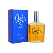 PERFUME REVLON CHARLIE BLUE EAU DE TOILETTE 100 ML - FEMININO