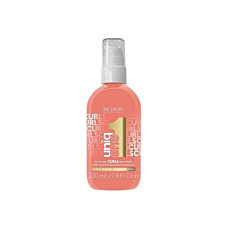 LEAVE-IN REVLON UNIQ ONE ALL IN ONE CURLS - 230ML LEAVE-IN REVLON UNIQ ONE ALL IN ONE CURLS - 230ML
