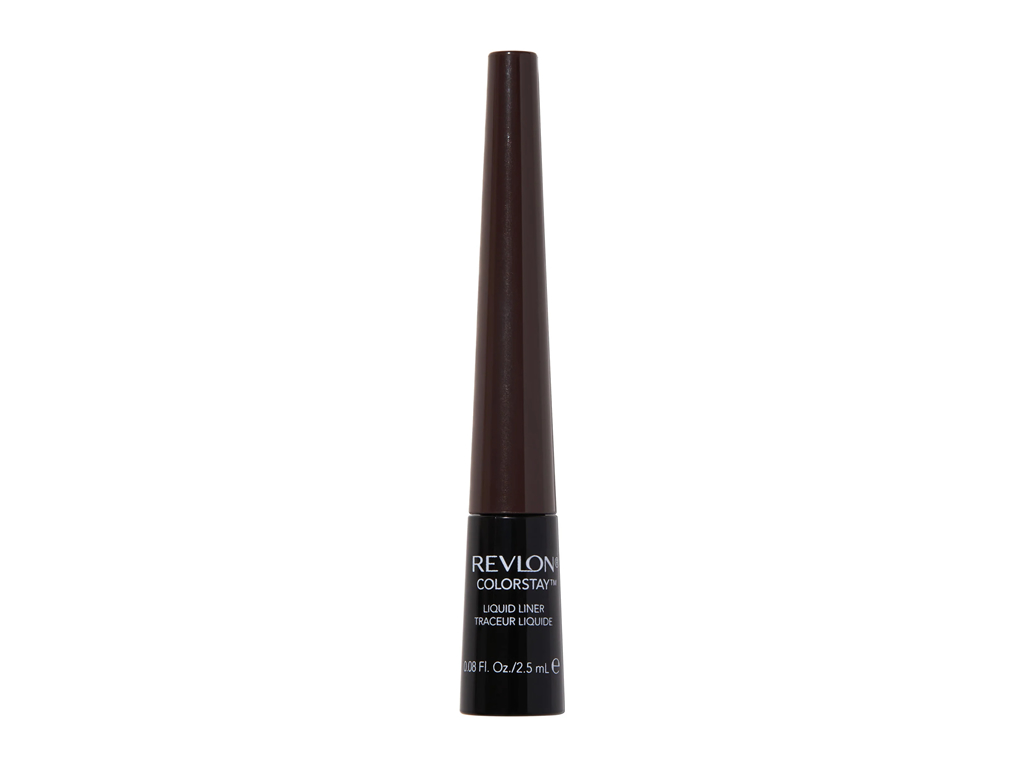 REVLON COLORSTAY LIQUID LINER 16H 252 BLACK BROWN 2.5ML REVLON COLORSTAY LIQUID LINER 16H 252 BLACK BROWN 2.5ML