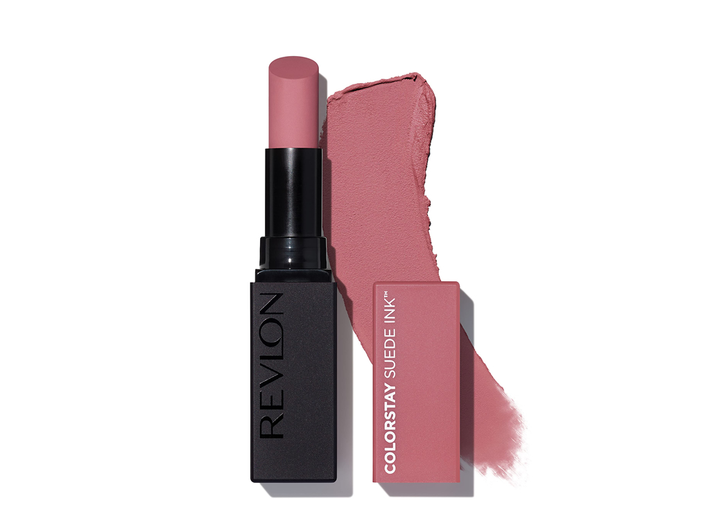 REVLON COLORSTAY SUEDE INK LIPSTICK 008 THAT GIRL 2.55G REVLON COLORSTAY SUEDE INK LIPSTICK 008 THAT GIRL 2.55G