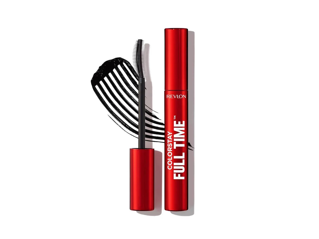 REVLON MASCARA FULL TIME 401 BLACKEST BLACK 7.5ML REVLON MASCARA FULL TIME 401 BLACKEST BLACK 7.5ML