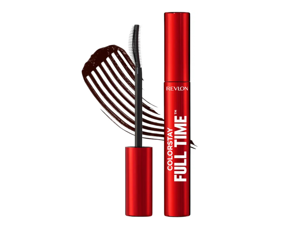REVLON MASCARA FULL TIME 402 BLACK BROWN 7.5ML REVLON MASCARA FULL TIME 402 BLACK BROWN 7.5ML