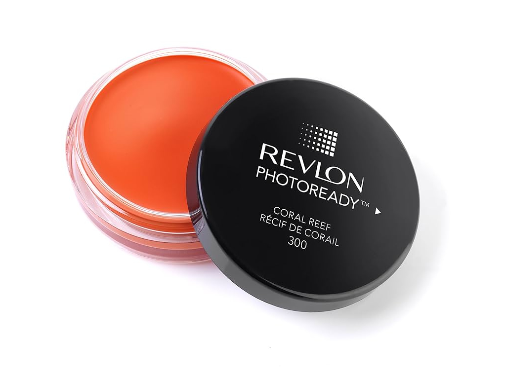 REVLON PHOTOREADY CREAM BLUSH 300 CORAL REEF 12.4GR REVLON PHOTOREADY CREAM BLUSH 300 CORAL REEF 12.4GR