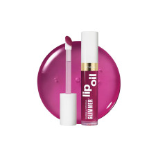 REVLON SUPER LUSTROUS GLIMMER LIP OIL 006 PLUMP POP 3.8ML REVLON SUPER LUSTROUS GLIMMER LIP OIL 006 PLUMP POP 3.8ML