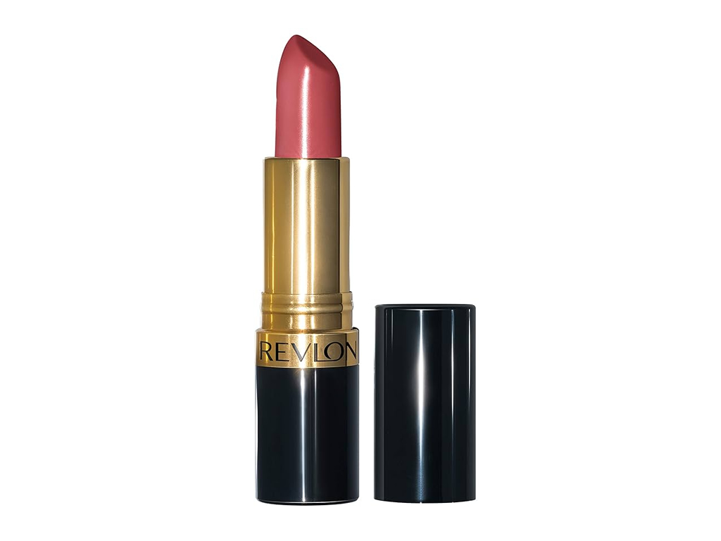 REVLON SUPER LUSTROUS LIPSTICK 445 TEAK ROSE 4.2G REVLON SUPER LUSTROUS LIPSTICK 445 TEAK ROSE 4.2G