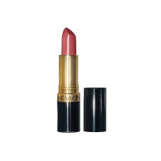 REVLON SUPER LUSTROUS LIPSTICK 445 TEAK ROSE 4.2G REVLON SUPER LUSTROUS LIPSTICK 445 TEAK ROSE 4.2G