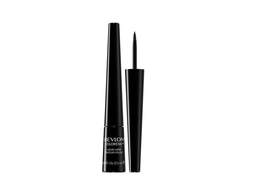 DELINEADOR REVLON LÍQUIDO COLORSTAY 251 BLACK - 2.5 ML DELINEADOR REVLON LÍQUIDO COLORSTAY 251 BLACK - 2.5 ML