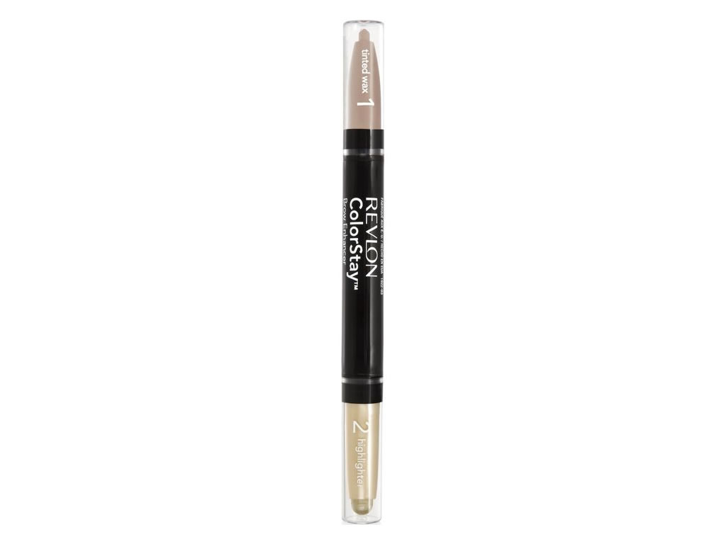 INTENSIFICADOR E ILUMINADOR REVLON COLORSTAY BROW ENHACER 001 - BLONDE/GOLD INTENSIFICADOR E ILUMINADOR REVLON COLORSTAY BROW ENHACER 001 - BLONDE/GOLD