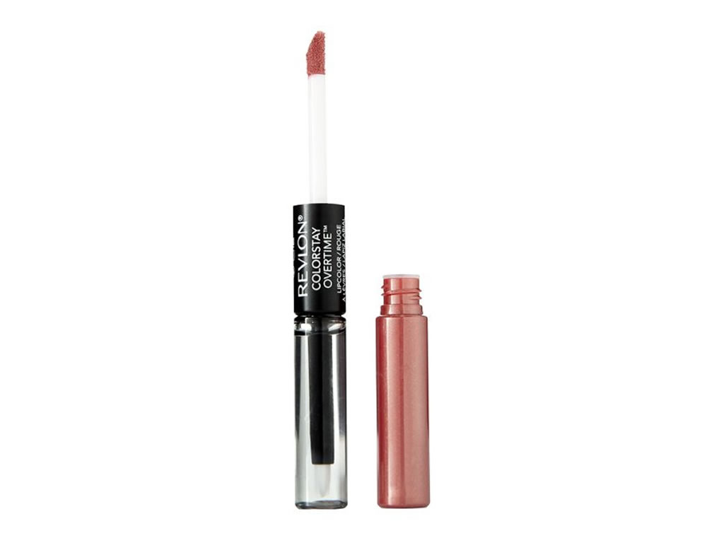 BATOM REVLON COLORSTAY OVERTIME 350 - BARE MAXIMUN - 2ML BATOM REVLON COLORSTAY OVERTIME 350 - BARE MAXIMUN - 2ML