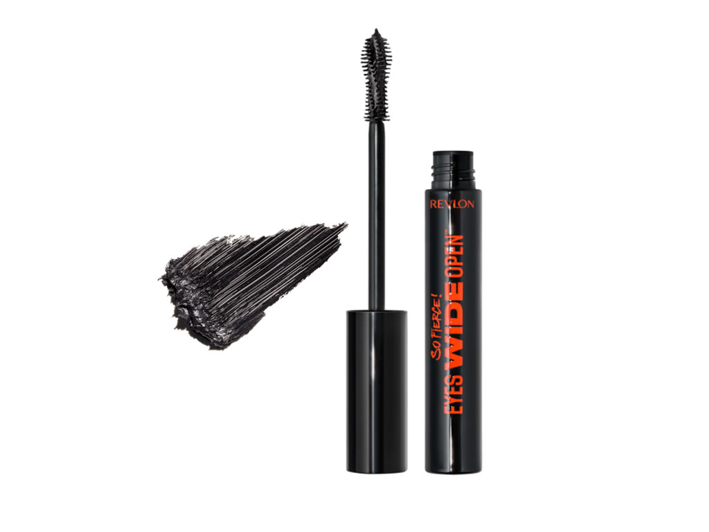 MASCARA DE CÍLIOS REVLON SO FIERCE EYES WIDE OPEN 102 - BLACK - 7ML MASCARA DE CÍLIOS REVLON SO FIERCE EYES WIDE OPEN 102 - BLACK - 7ML