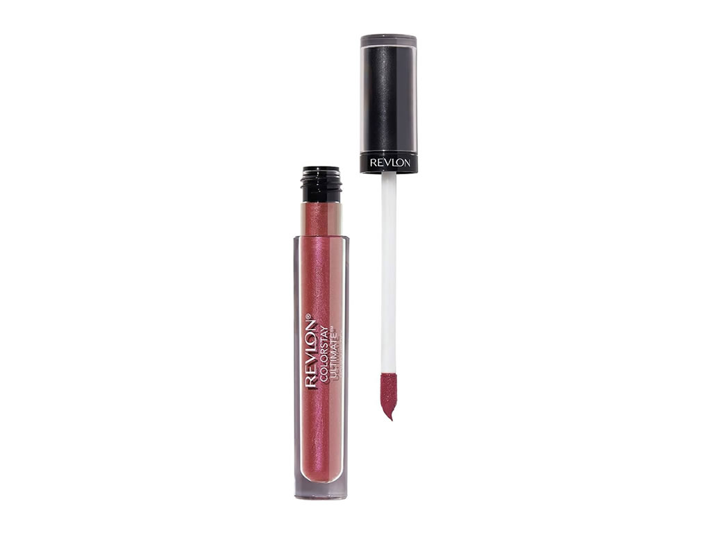 BATOM REVLON COLORSTAY ULTIMATE LIQUID LIPSTICK 030 MIRACLE MAUVE - 3ML BATOM REVLON COLORSTAY ULTIMATE LIQUID LIPSTICK 030 MIRACLE MAUVE - 3ML