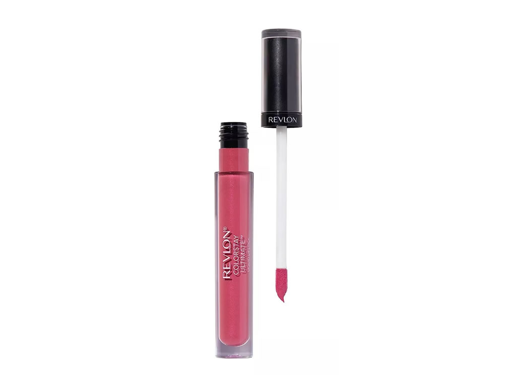BATOM REVLON COLORSTAY ULTIMATE LIQUID LIPSTICK 010 PREMIUM PINK - 3ML BATOM REVLON COLORSTAY ULTIMATE LIQUID LIPSTICK 010 PREMIUM PINK - 3ML