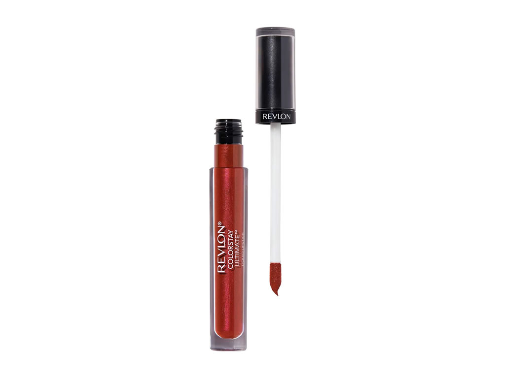 BATOM REVLON COLORSTAY ULTIMATE LIQUID LIPSTICK 050 TOP TOMATO - 3ML BATOM REVLON COLORSTAY ULTIMATE LIQUID LIPSTICK 050 TOP TOMATO - 3ML