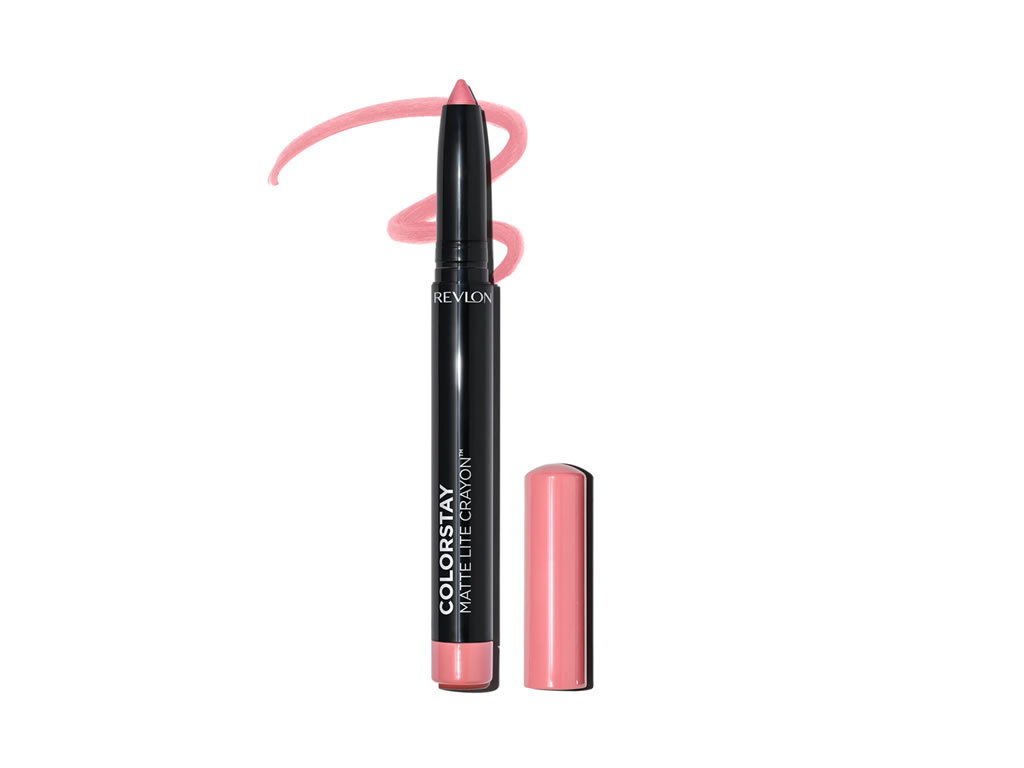 BATOM REVLON COLORSTAY MATTE LITE CRAYON TREAD LIGHTLY 001 BATOM REVLON COLORSTAY MATTE LITE CRAYON TREAD LIGHTLY 001