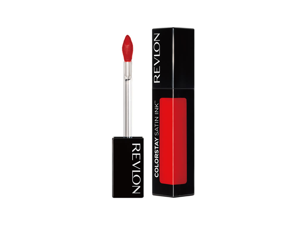 BATOM REVLON COLORSTAY SATIN INK 018 FIRED UP - 5ML BATOM REVLON COLORSTAY SATIN INK 018 FIRED UP - 5ML